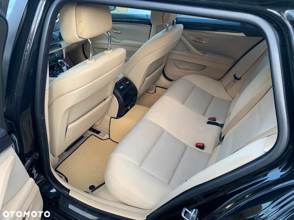 BMW Seria 5 - 10