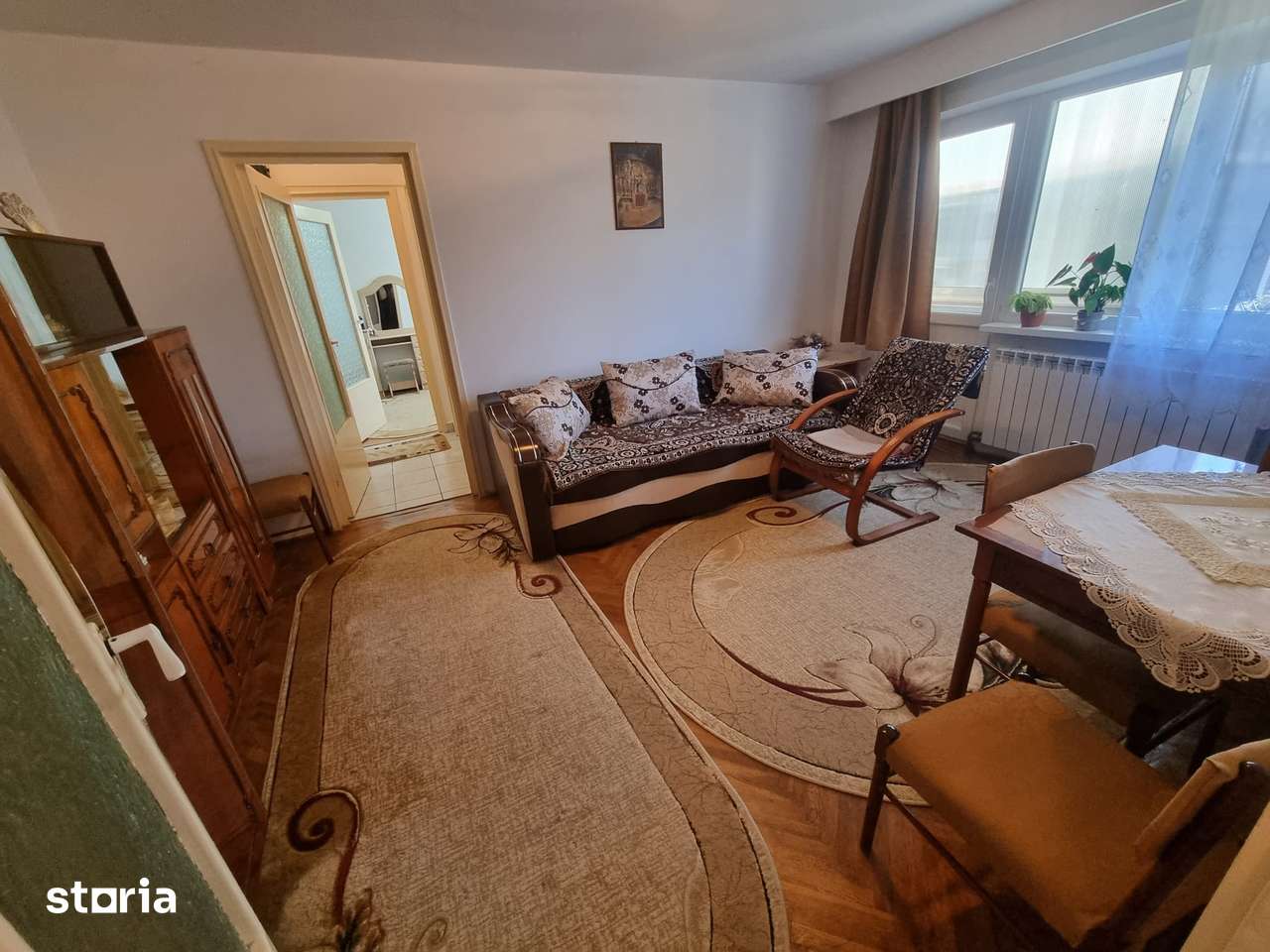 Apartament 2 camere,Deva-zona Aleea Muncii — fotografia 3