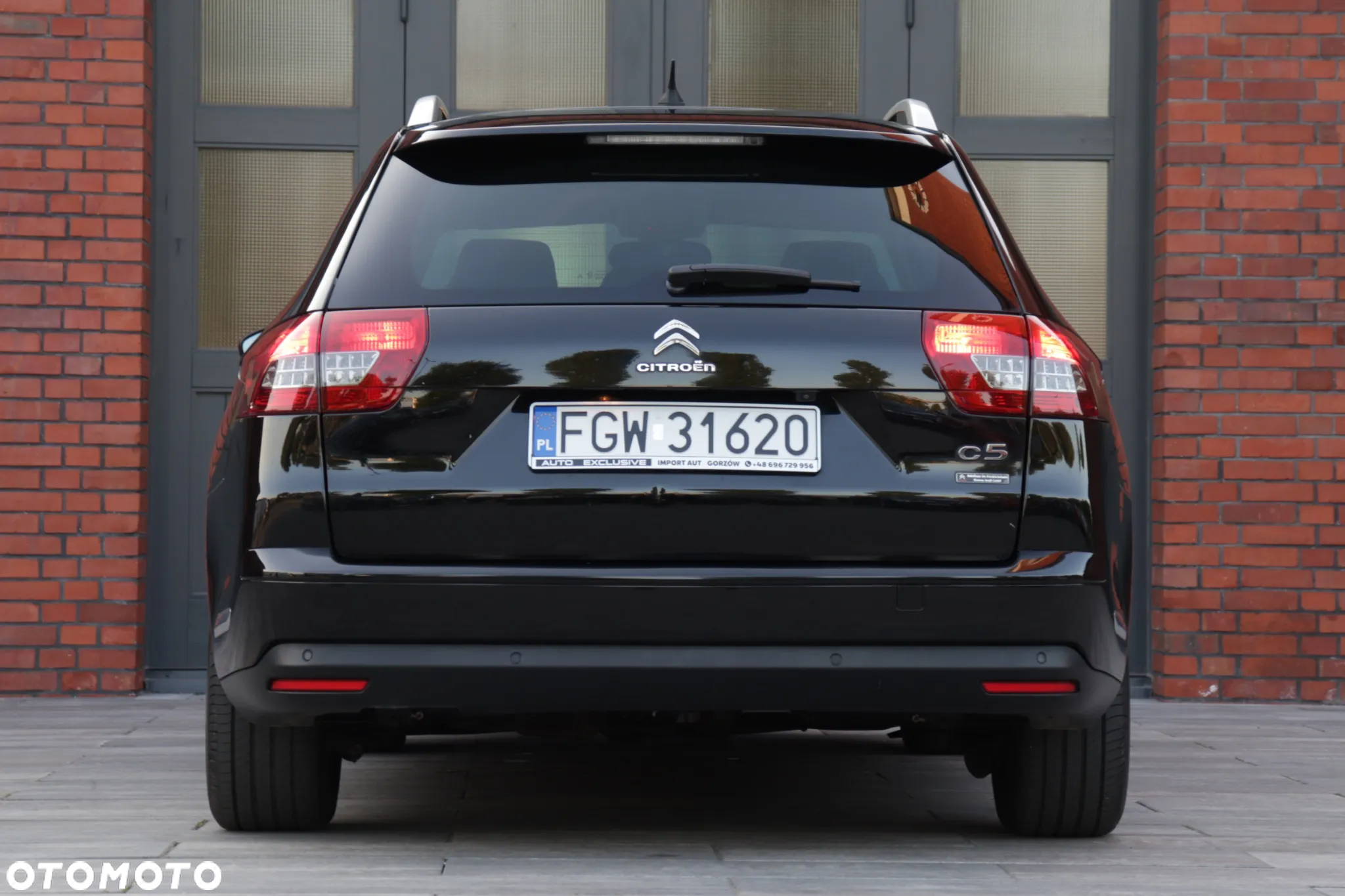 Citroën C5 Tourer HDi 165 FAP Exclusive - 13