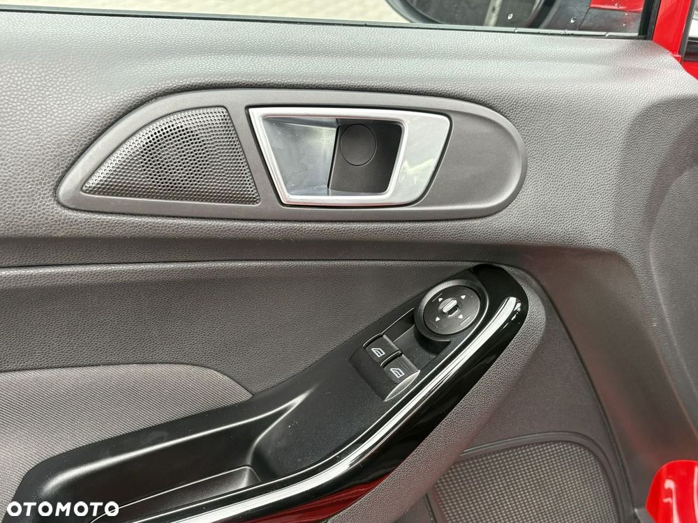 Ford Fiesta 2013