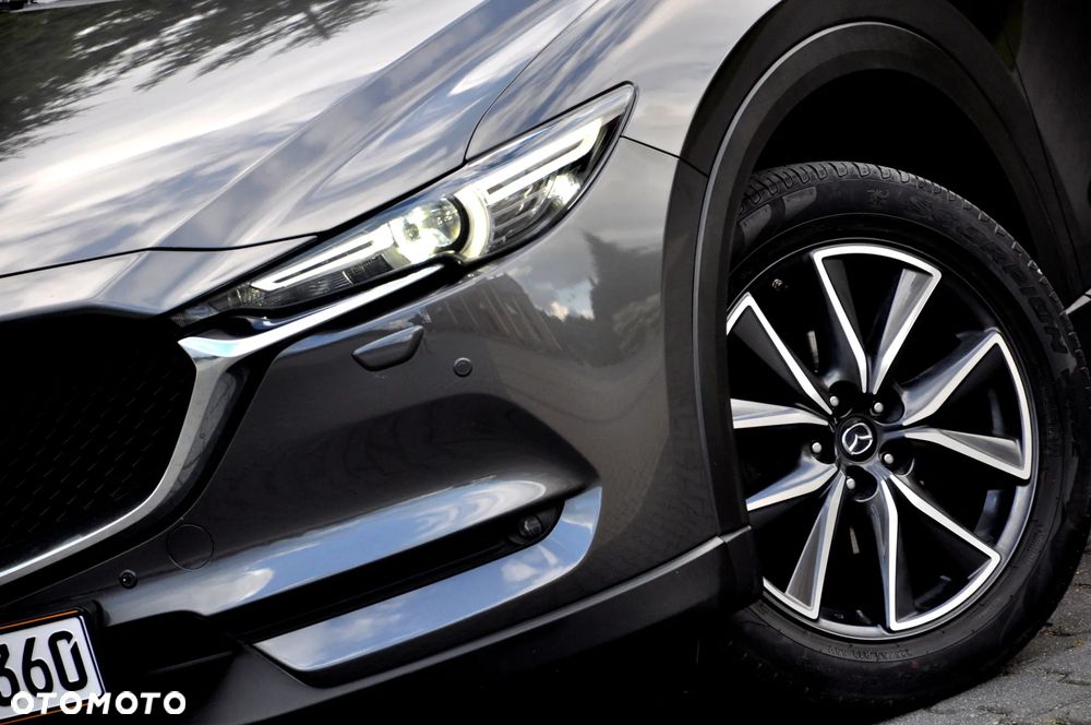 Mazda CX-5 SKYACTIV-G 160 Drive AWD Exclusive-Line - 7
