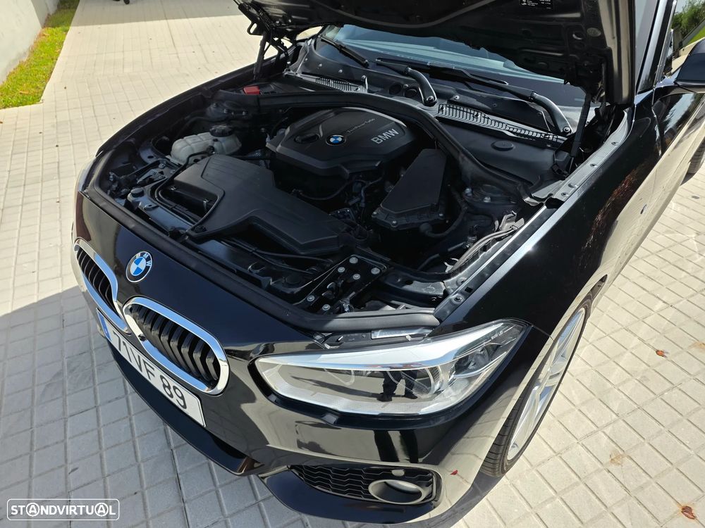 BMW 116 d M Sport - 18