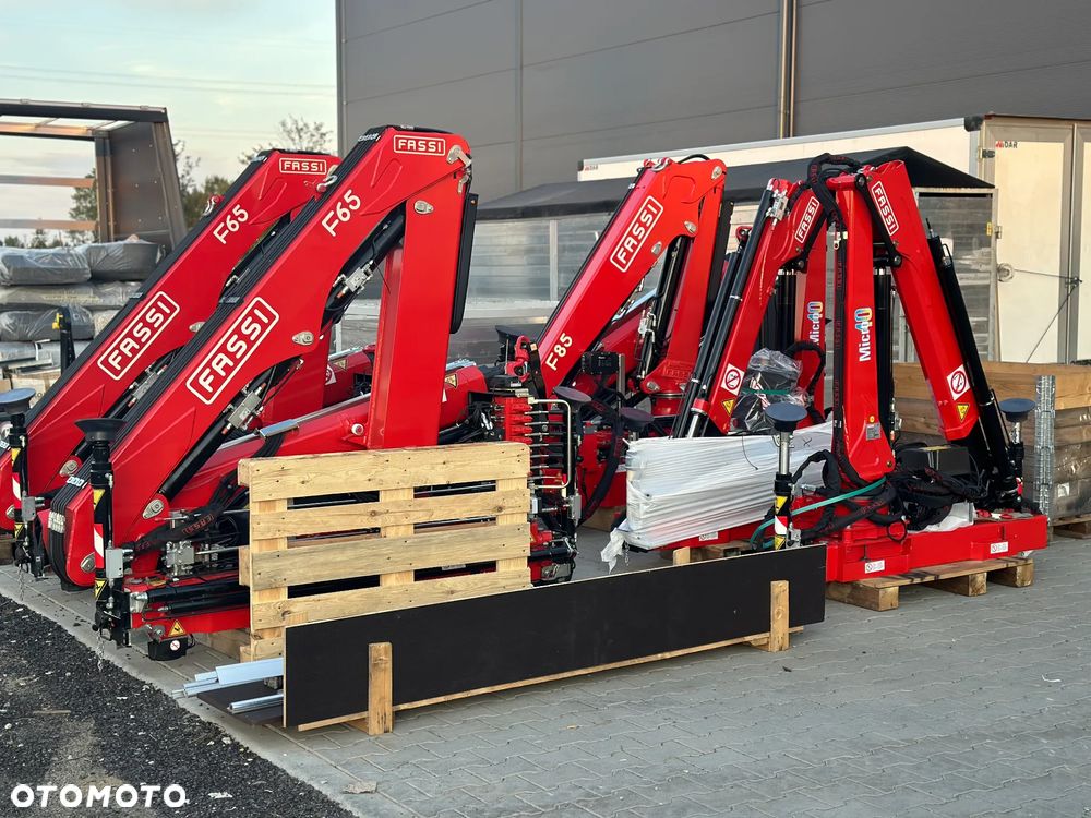 Iveco 70C18 HDS 65 STEROWANIE  RADIOWE - 18