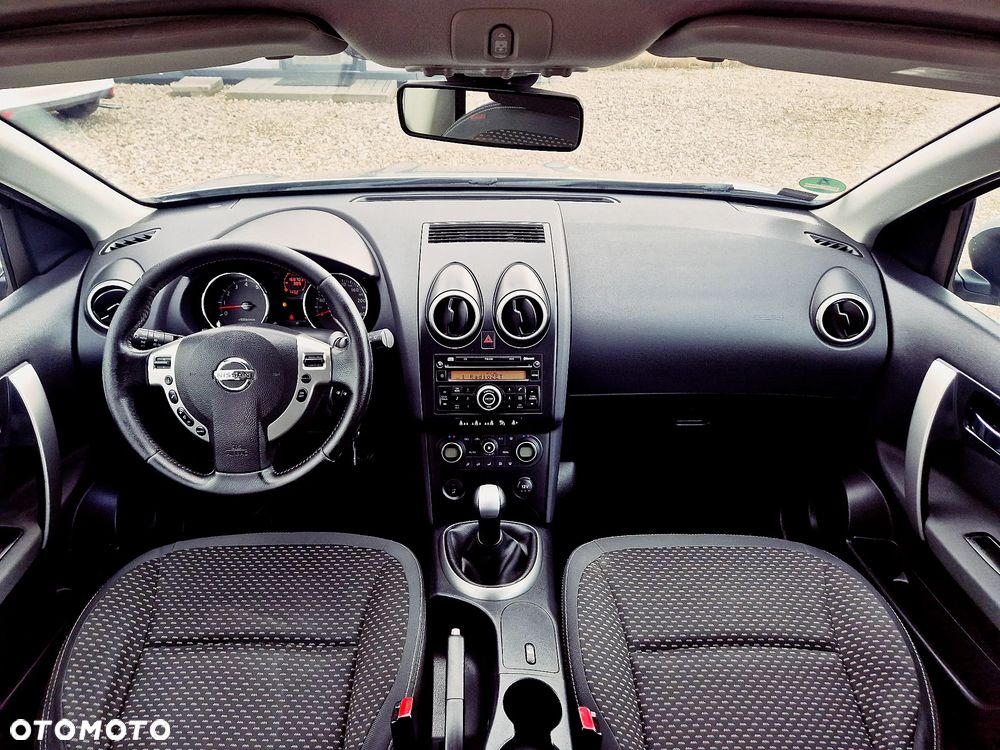Nissan Qashqai 1.6 I-Way - 22