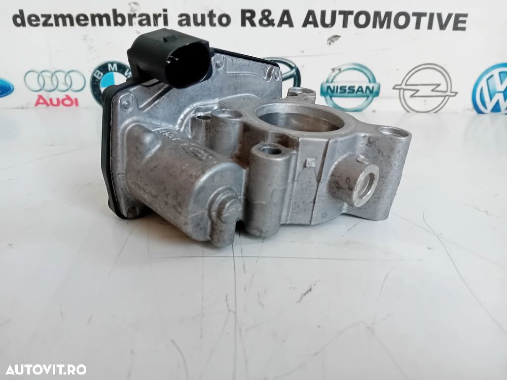 Clapeta Acceleratie Ford Puma Focus Fiesta 1.0 Ecoboost Hybrid COd H6BG-9F991-AA An 2018+ Sub 10K Km - 6