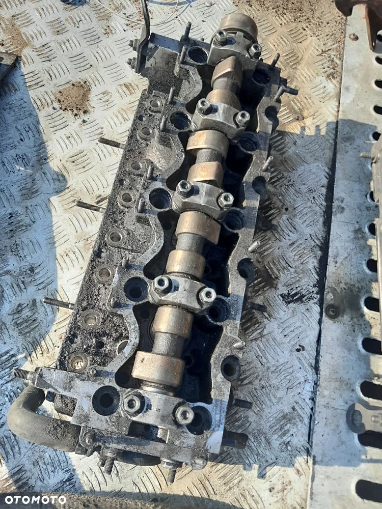 Wałek rozrządu Iveco Daily 2.8 HPI - 1