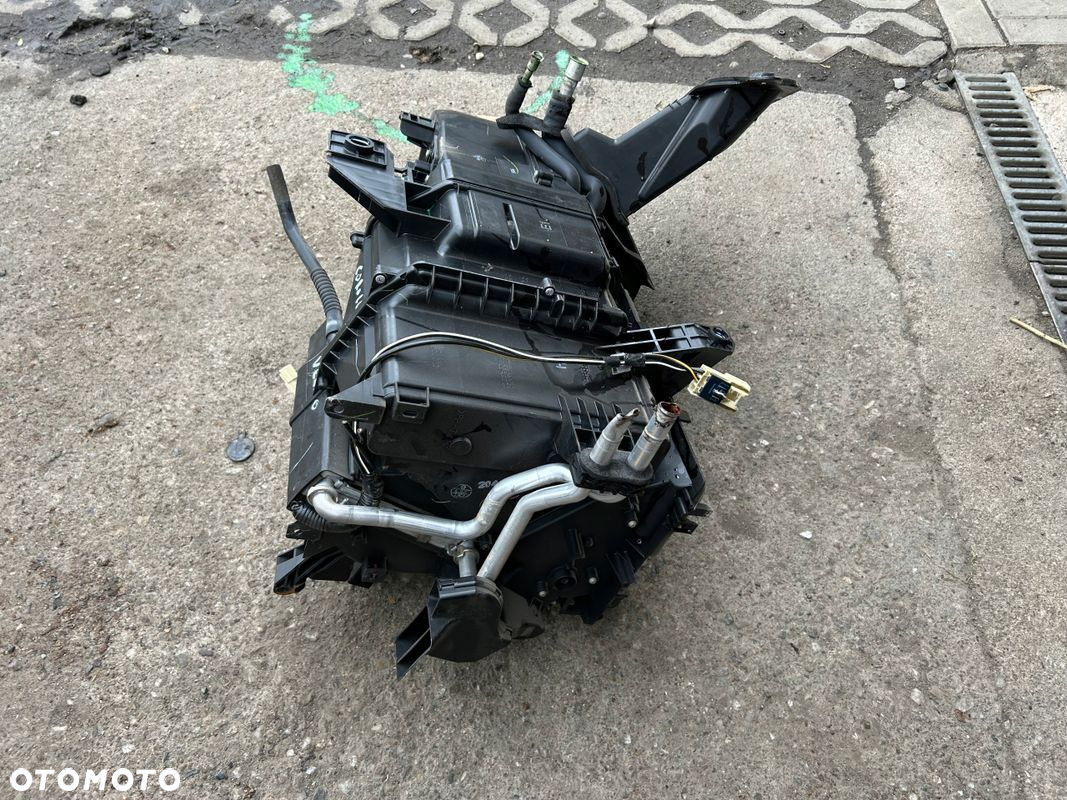 TOYOTA COROLLA VERSO II NAGRZEWNICA KLIMATRONIK EU - 3