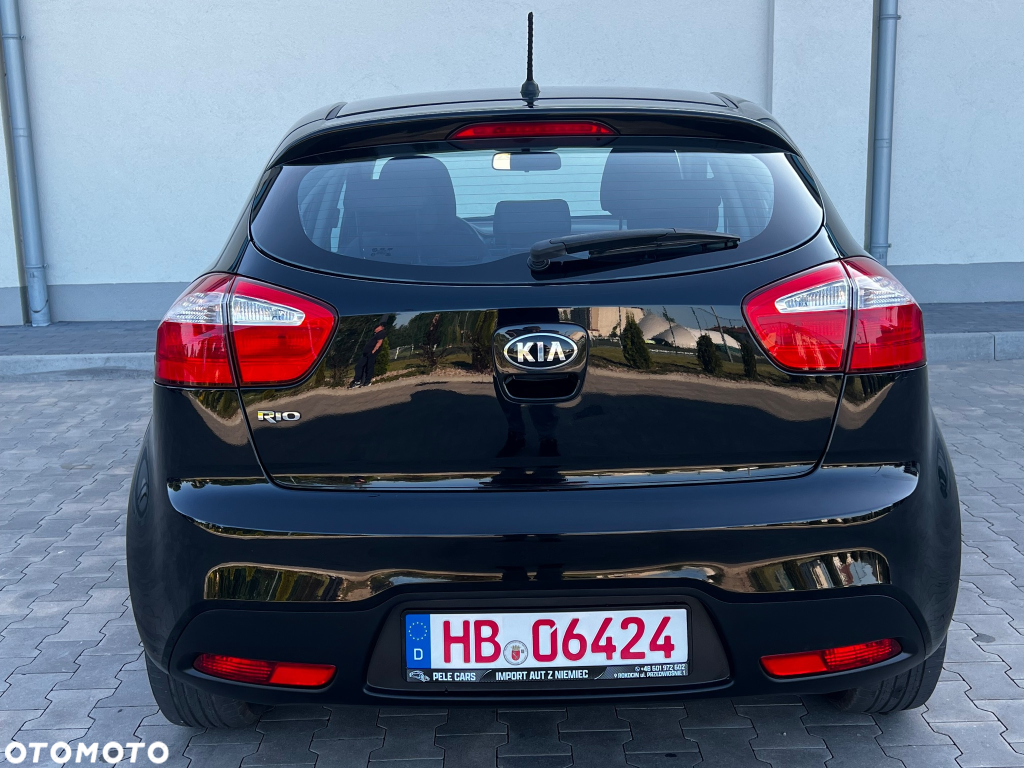 Kia Rio - 18
