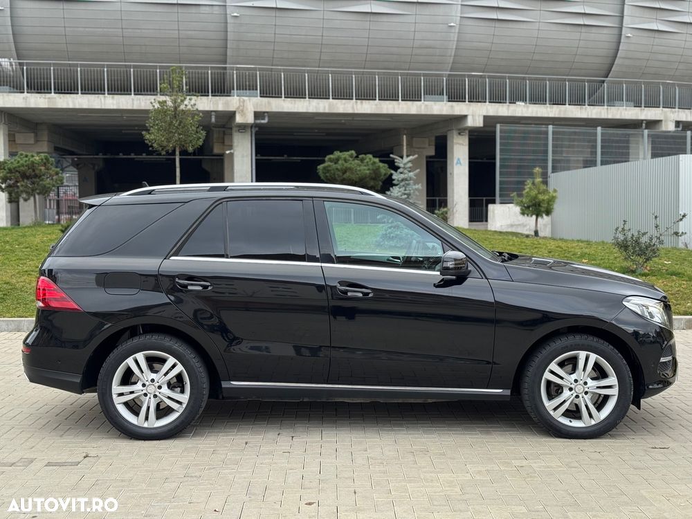 Mercedes-Benz GLE 250 d 4Matic 9G-TRONIC Exclusive - 3