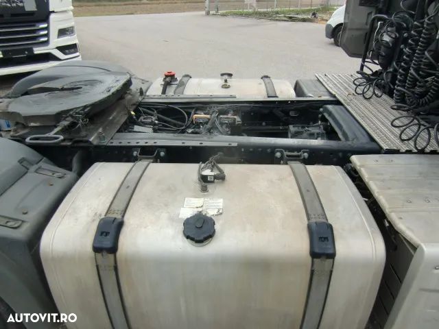 MAN TGX 18.510,XXL, Intarder, Kit basculare walking floor, factura externa - 24
