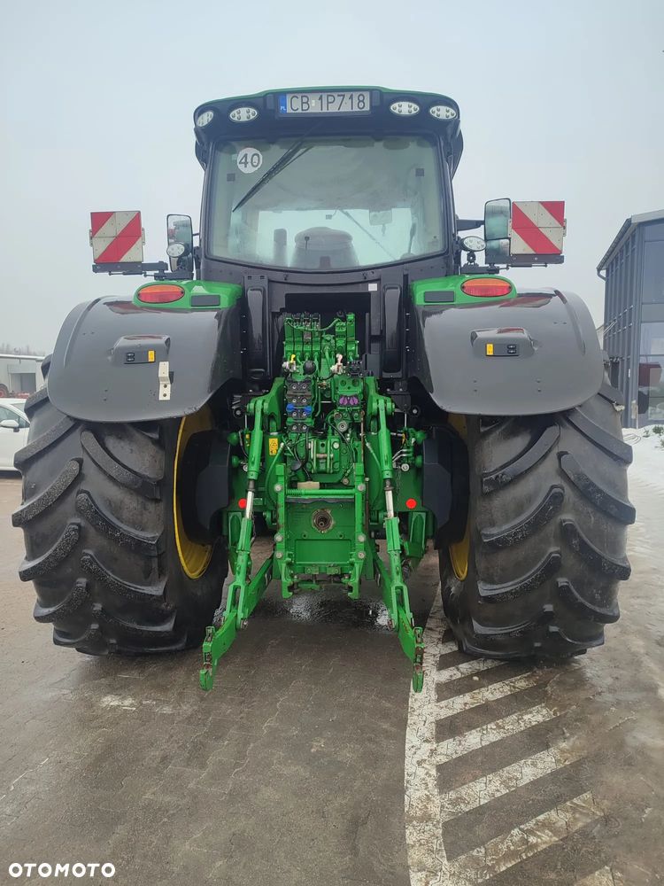 John Deere 6R250 - 5