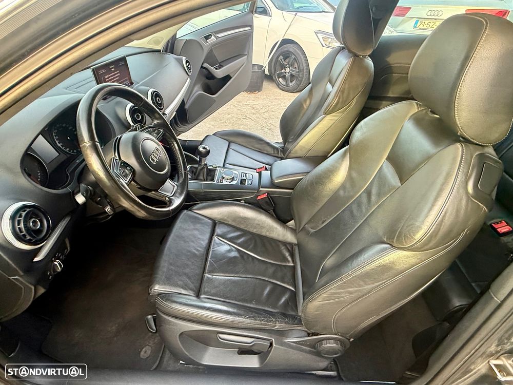 Audi A3 1.6 TDI S-line - 6
