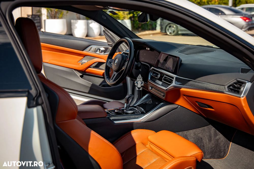 BMW M4 Competition M xDrive AT - 14