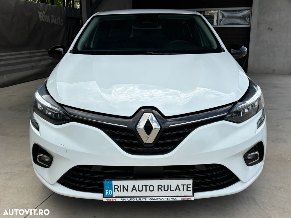 Renault Clio V full hybrid 145 Equilibre - 3