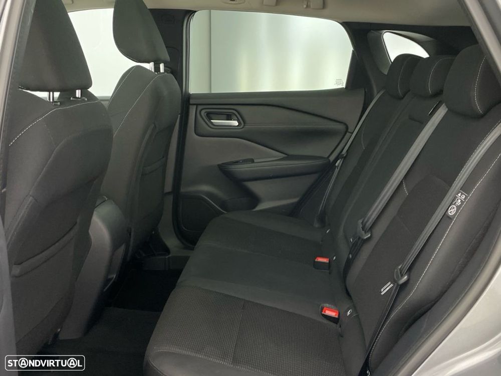 Nissan Qashqai 1.3 DIG-T Acenta - 12