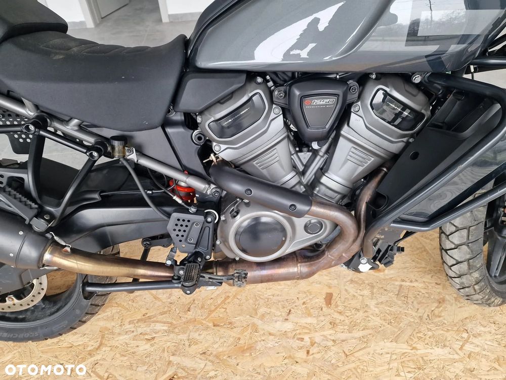 Harley-Davidson Pan America - 5