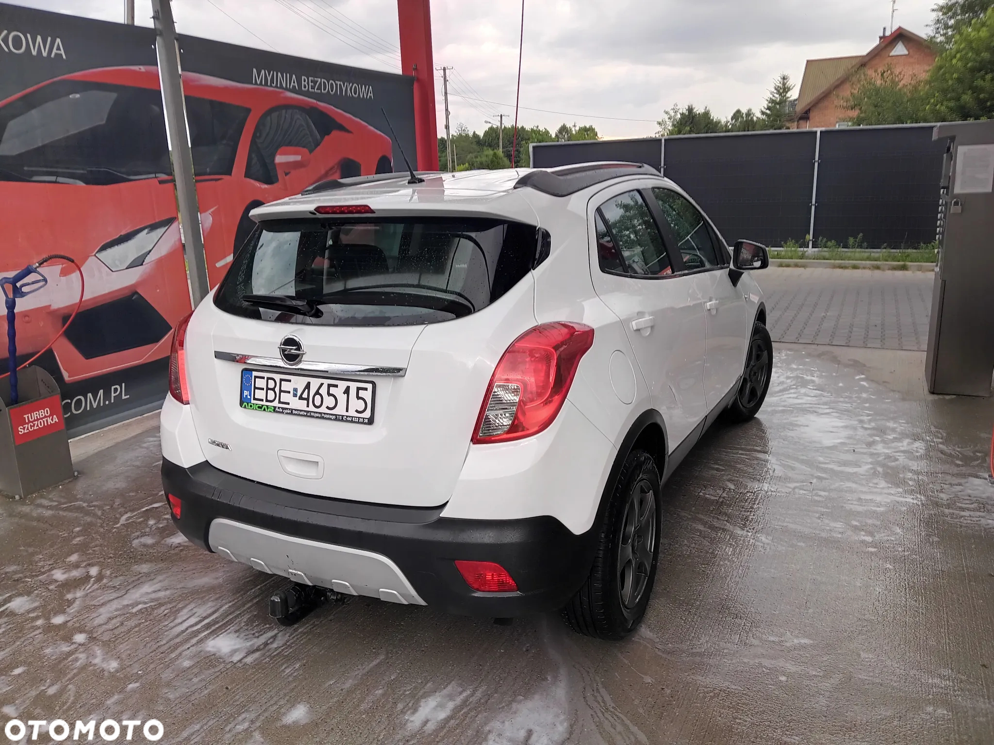 Opel Mokka - 11