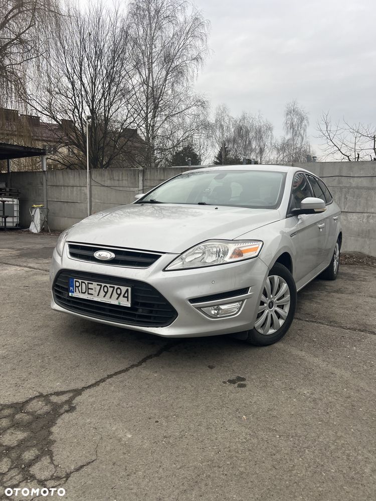 Ford Mondeo - 1