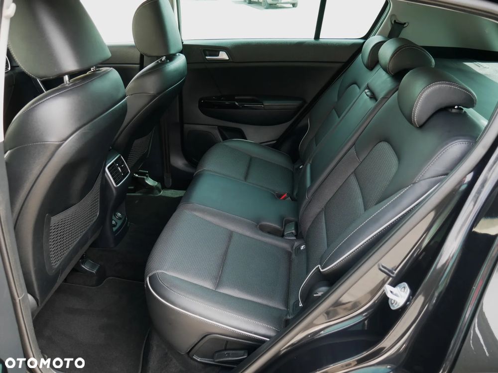 Kia Sportage 1.6 GDI 2WD DREAM-TEAM EDITION - 18