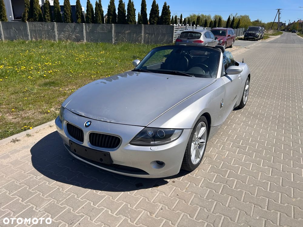 BMW Z4 - 1