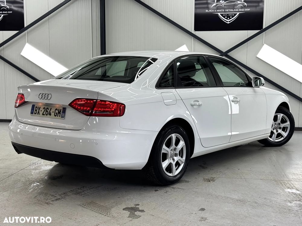 Audi A4 Limuzina 2.0 TDI DPF Ambiente - 7