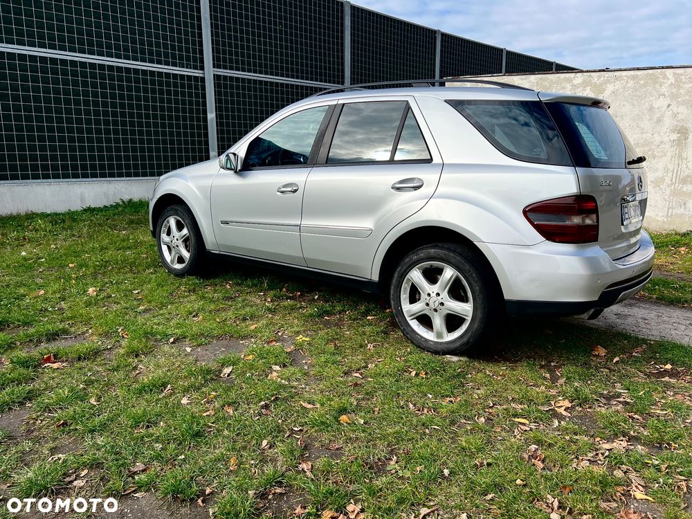 Mercedes-Benz ML 320 CDI 4-Matic - 5