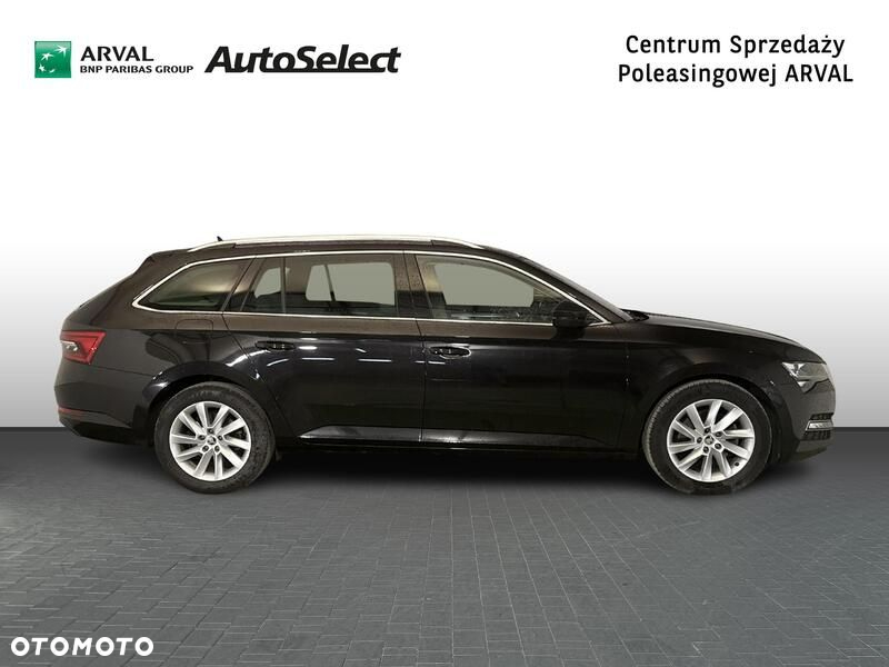 Skoda Superb 2.0 TDI SCR Style DSG - 7