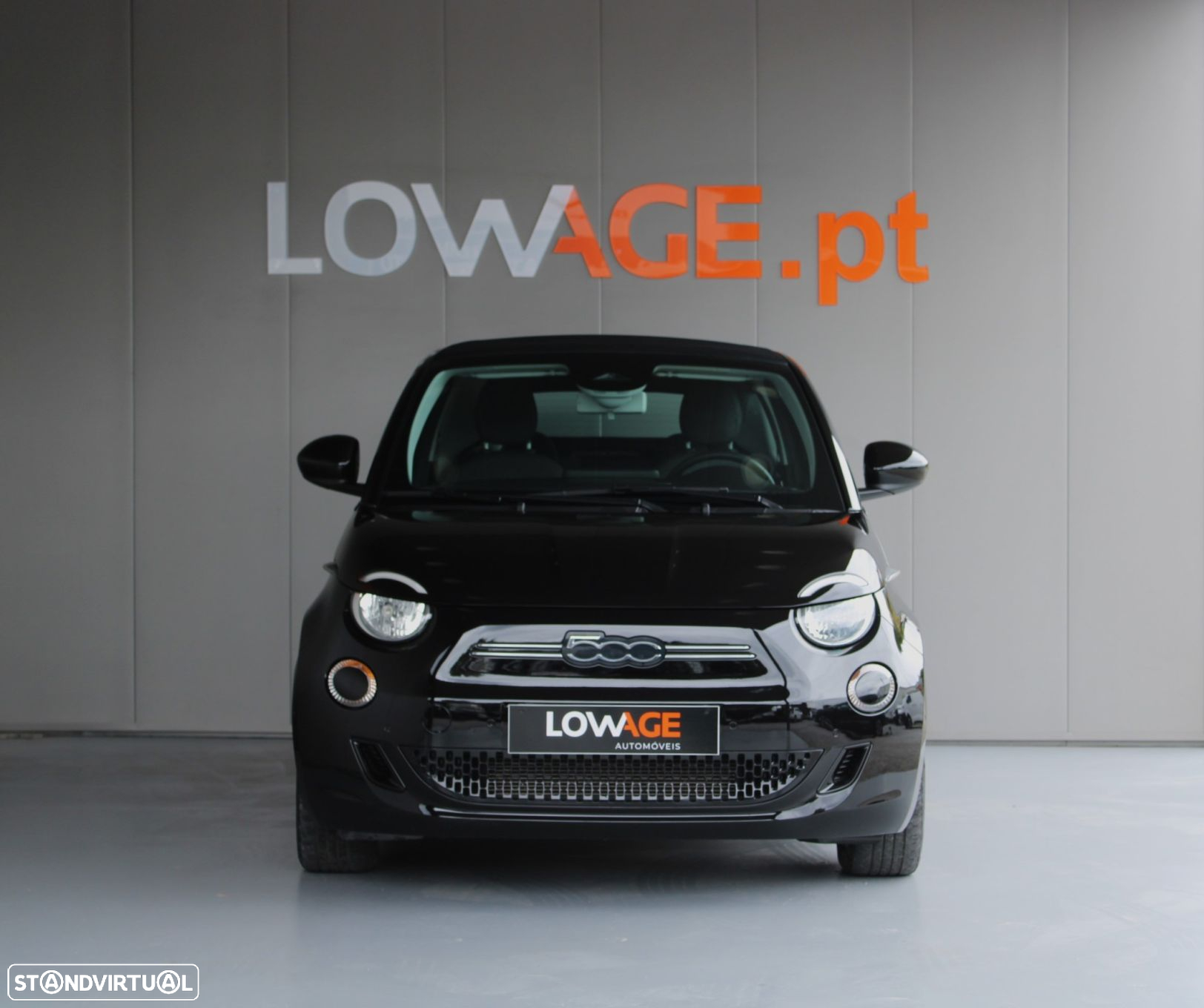 Fiat 500e C Icon - 18