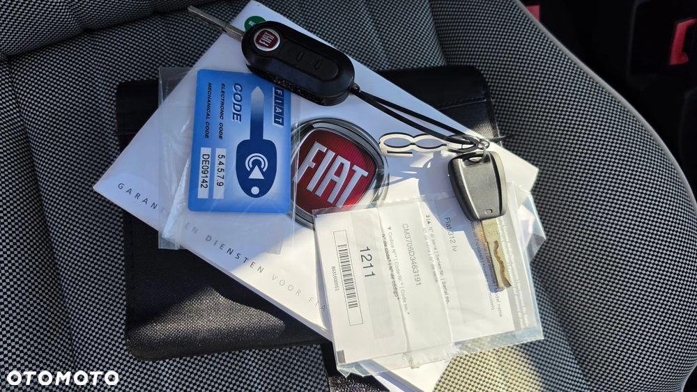 Fiat 500 1.2 Lounge - 24