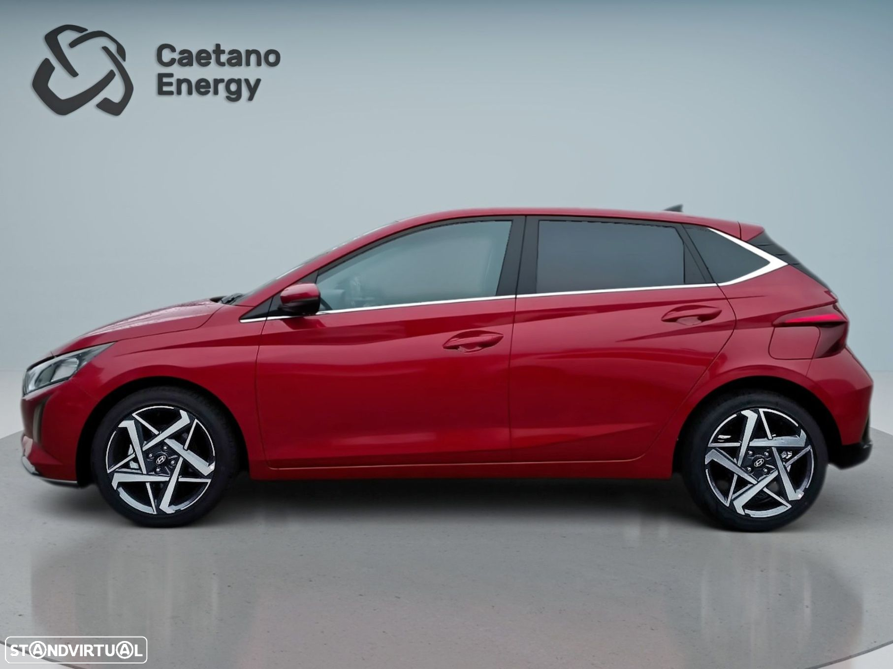 Hyundai i20 1.0 T-GDI Style - 5