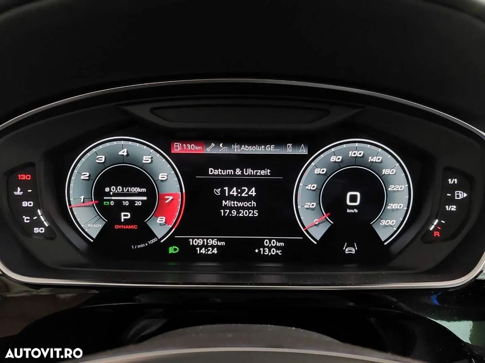 Audi S8 PI quattro Tiptronic MHEV - 17