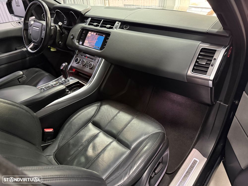Land Rover Range Rover Sport - 30