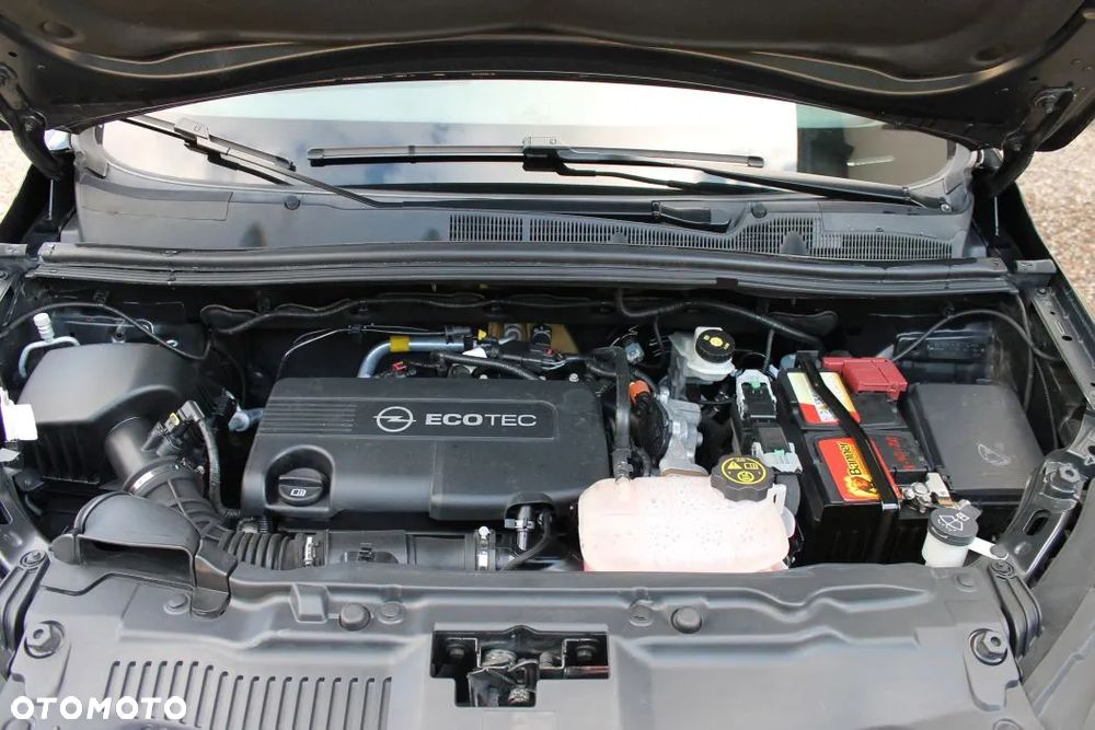 Opel Mokka 1.7 CDTI Cosmo S&S 4x4 - 16