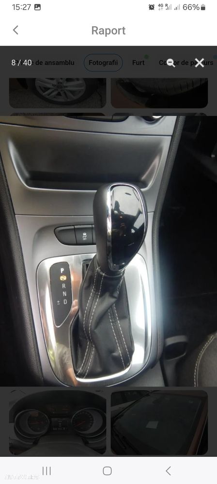 Opel Astra 1.6 CDTI Automatik Active - 6
