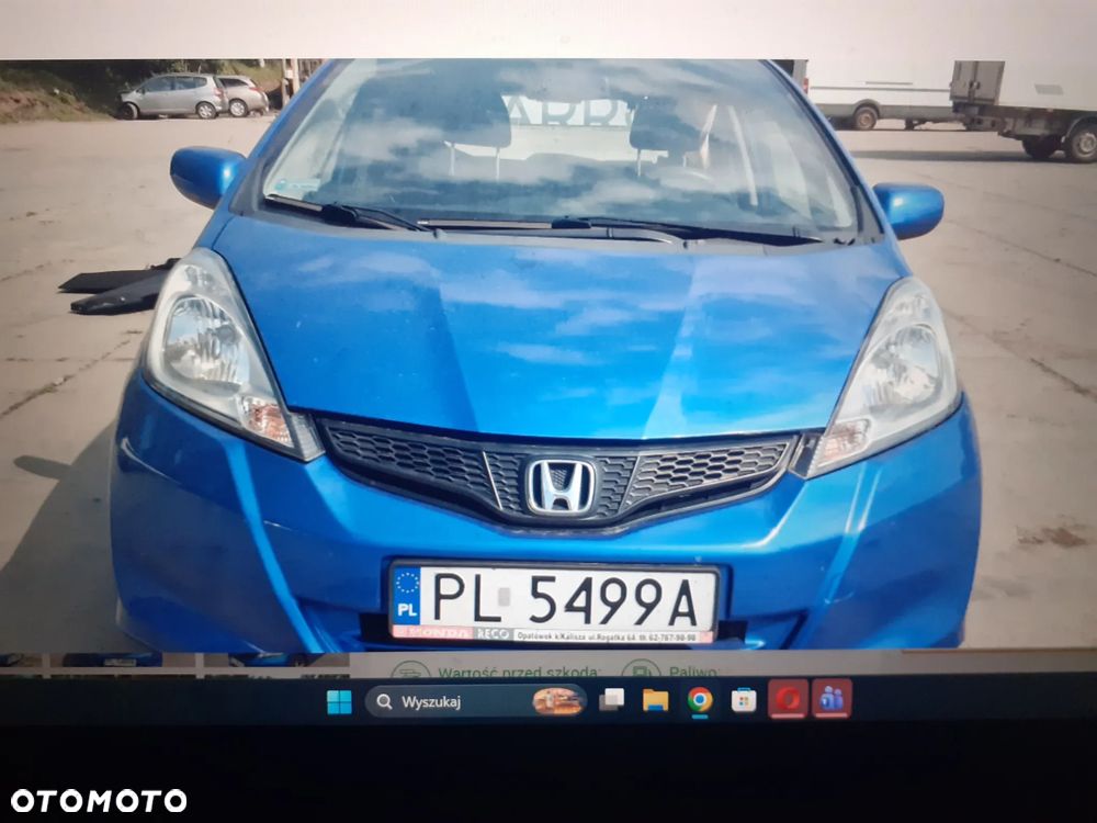 Honda Jazz 1.3 Comfort (ADAS/OGS2) - 2