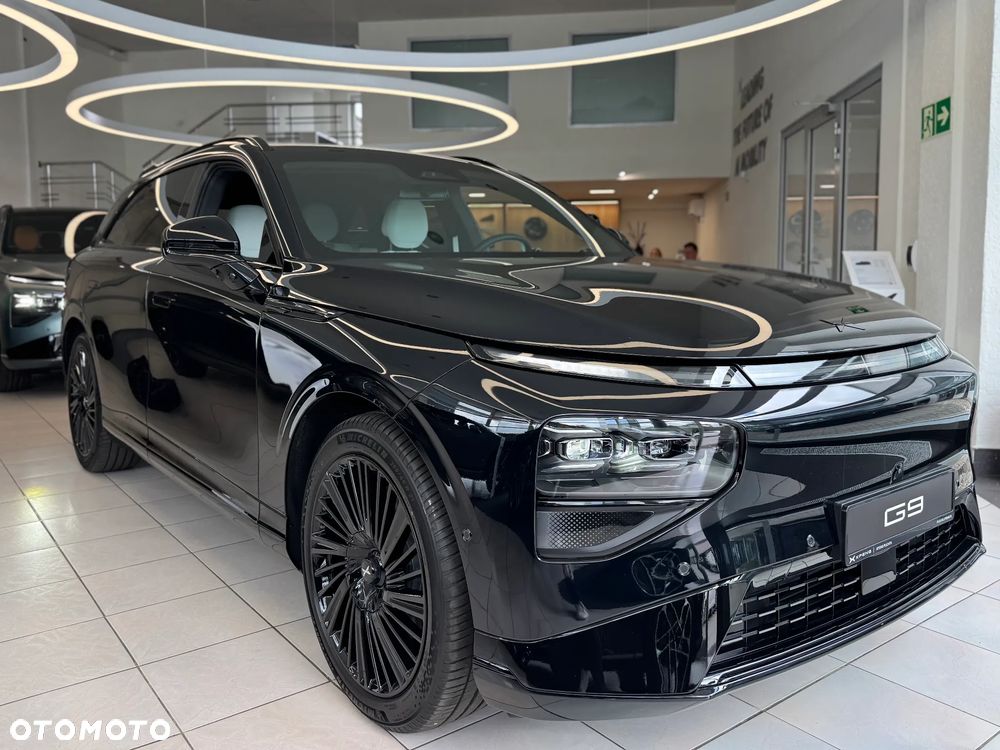 XPeng G9 94.6 kWh AWD Performance - 2
