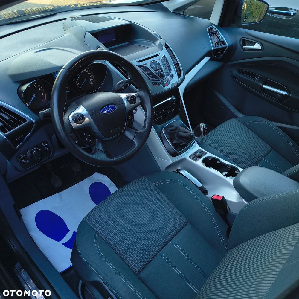 Ford C-MAX 1.6 Ti-VCT Titanium - 26