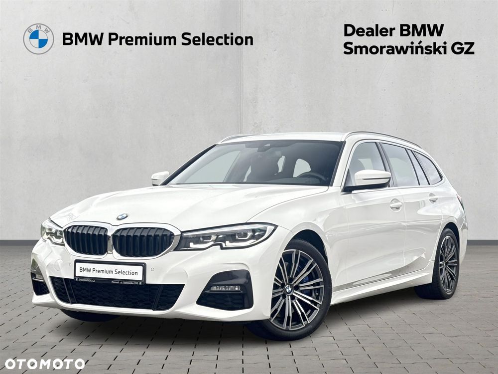 BMW Seria 3 320d xDrive - 1