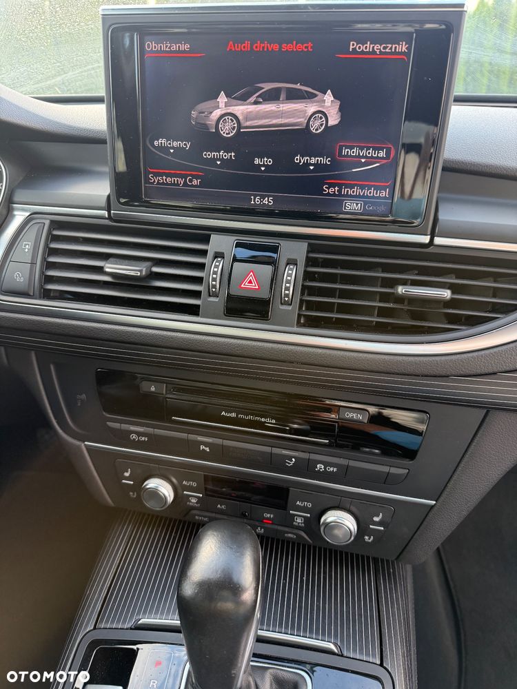Audi A7 Sportback - 25