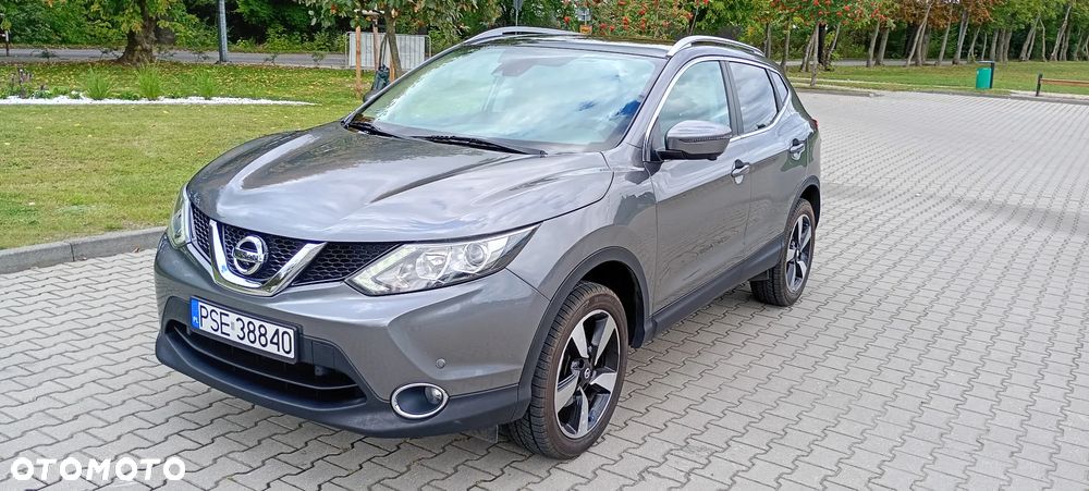 Nissan Qashqai 1.2 DIG-T Tekna+ - 2