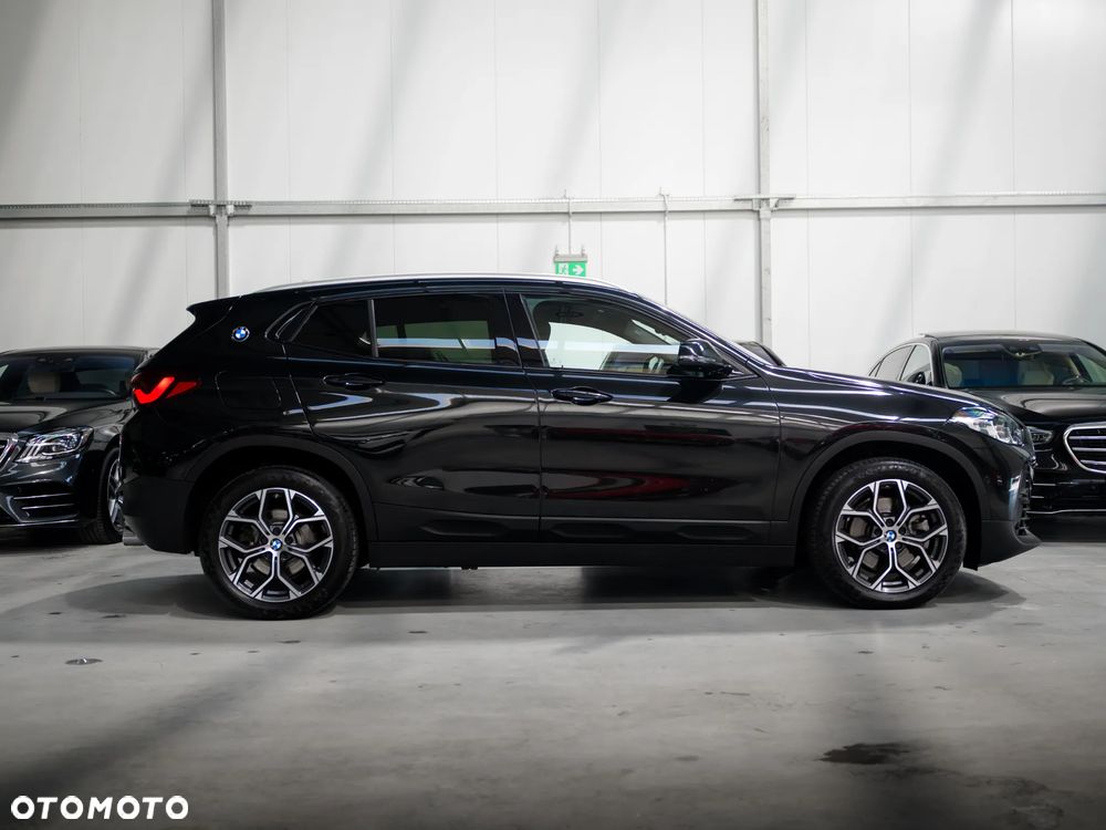BMW X2 xDrive20d Advantage - 12