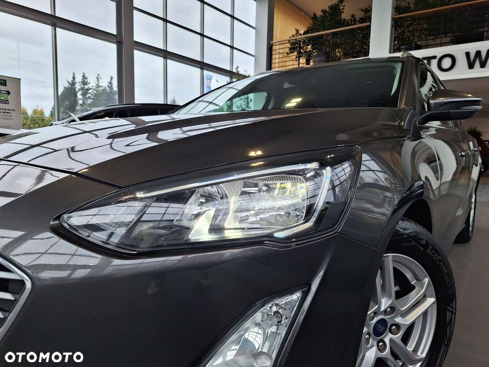 Ford Focus 1.5 EcoBlue SCR Connected - 7
