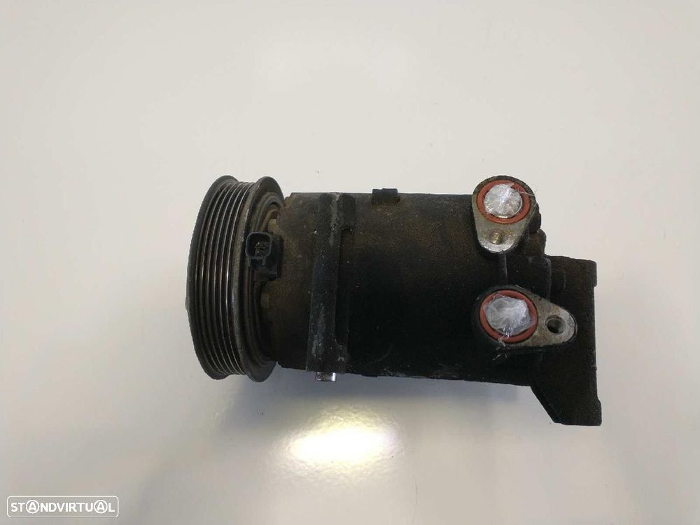 COMPRESSOR AR CONDICIONADO PEUGEOT BOXER FURGÃO 2006 -6C11-19D629-AD - 2