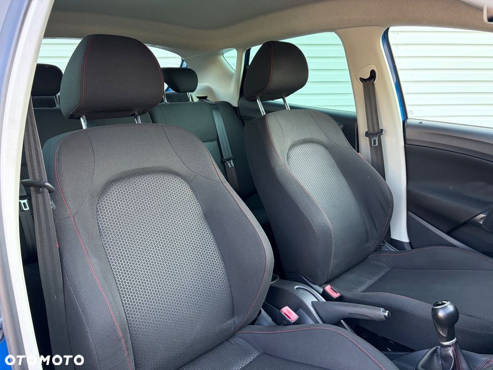 Seat Ibiza 2.0 TDI CR FR - 26