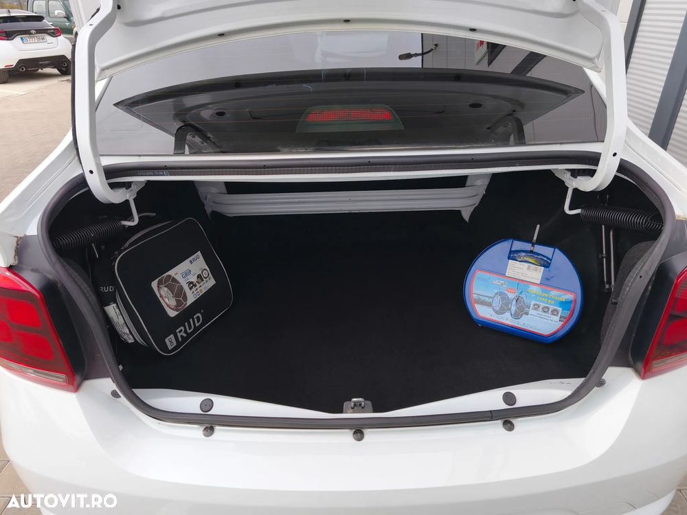 Dacia Logan MCV 1.0 SCe Ambiance - 5