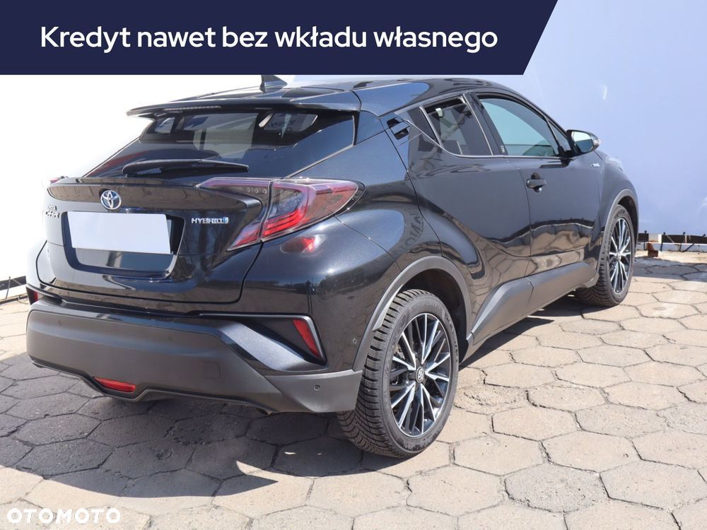 Toyota C-HR - 7