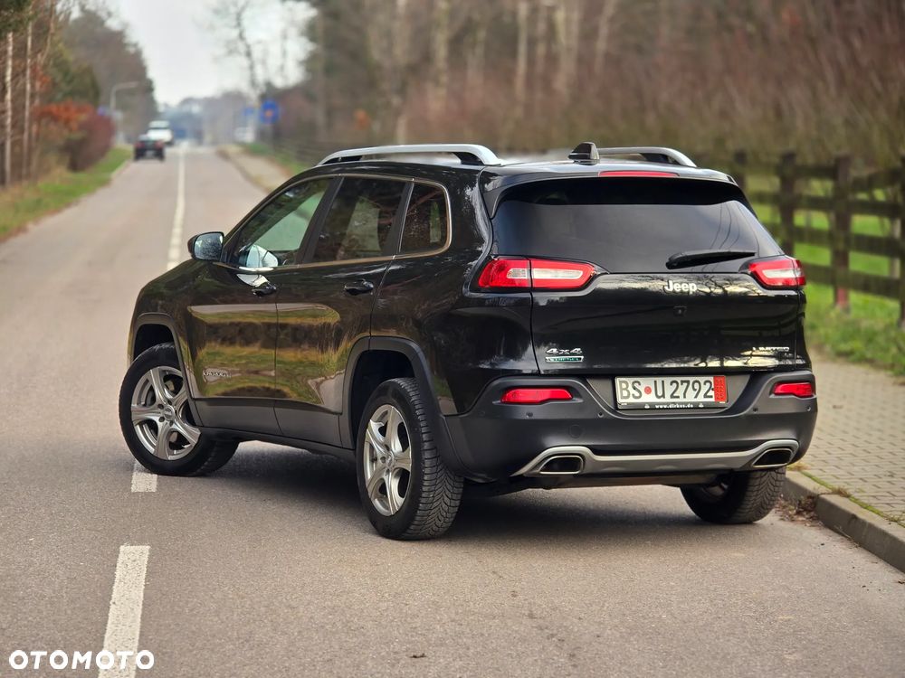 Jeep Cherokee 2.0 Multijet Active Drive II Automatik Limited - 3