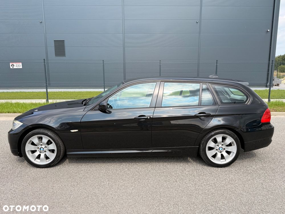 BMW Seria 3 318d DPF Edition Sport - 5