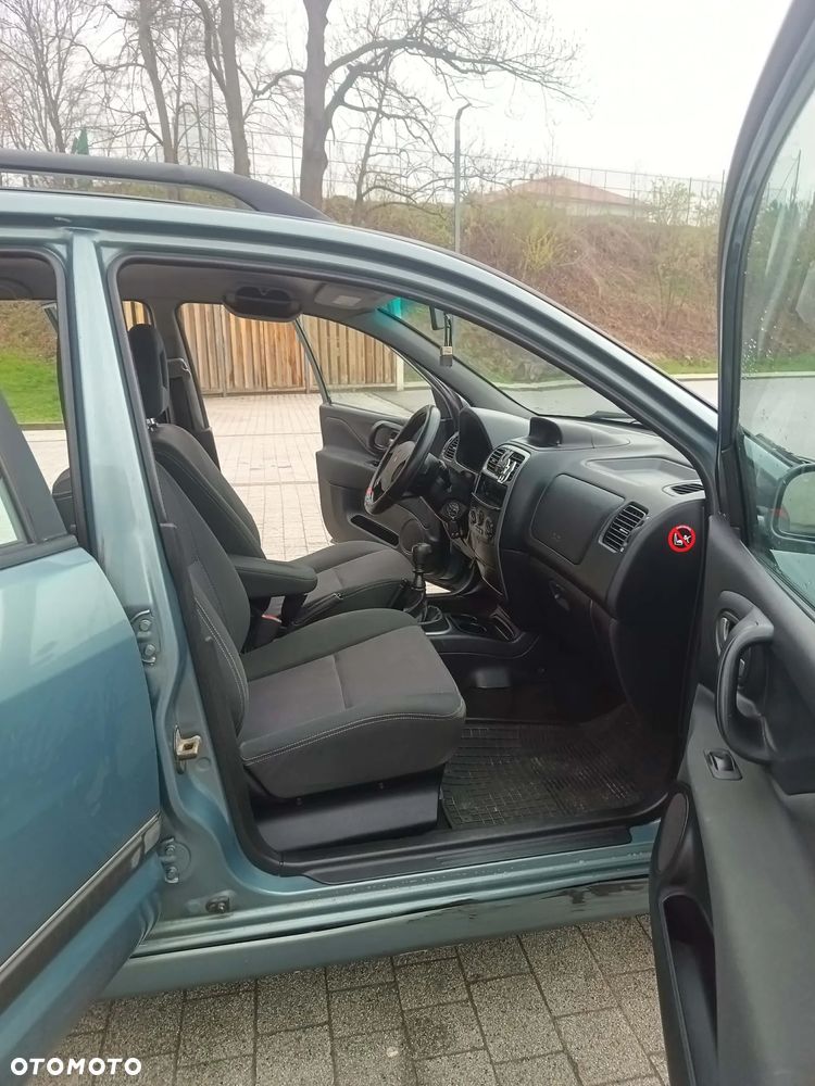 Mitsubishi Space Star 1.6 Avance - 35