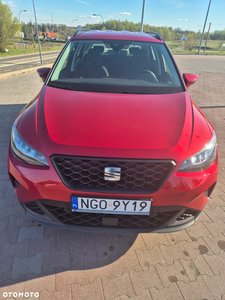Seat Arona 1.0 TSI Style S&S - 2